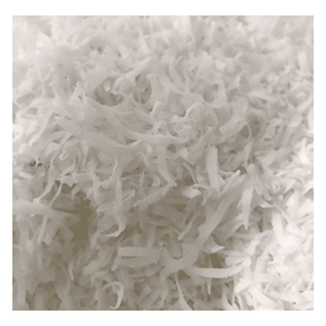 High fat desiccated <b>coconut</b> processed from fresh <b>coconut</b> meat for confectionery baking recipes and topping use Vietnam - Product Image 1