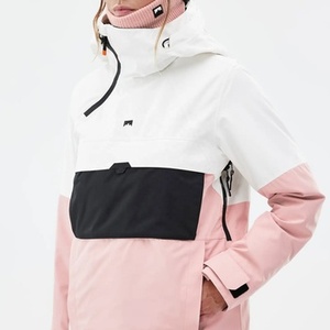 Veste de ski Monntecc coupe-vent et thermique pour snowboard, prix de gros, logo personnalisé, service ODM/OEM d'usine - Product Image 1