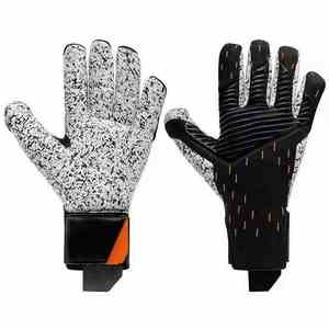 Gants de gardien de but de football 2026 avec fermeture auto-agrippante autour du poignet et protection supplémentaire des doigts – Gants d'entraînement pour gardiens de but - Product Image 1