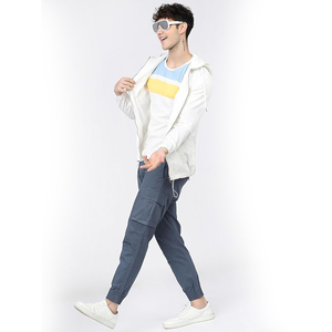 Pantalones Deportivos Reflectantes de Alta Visibilidad para Hombre, Clase 3 de Seguridad, Poliéster Impermeable, Cierre en el Tobillo, Venta al Por Mayor en Europa - Product Image 5