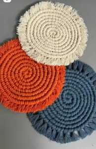 Anneau de serviette en bambou, design traditionnel chinois, largeur 5 cm, forme d'anneau, accessoire de décoration de table - Product Image 5