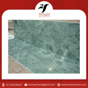 หินอ่อนสีเขียวป่าสำหรับโครงการก่อสร้างตามสั่ง มีจำหน่ายในราคาพิเศษจากซัพพลายเออร์อินเดีย - Product Image 6