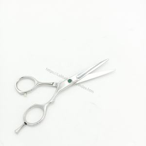 Outil de coiffure en vogue ciseaux de barbier personnalisés pour Salon et Usage domestique ciseaux de coupe de cheveux utilisation en Salon barbier professionnel - Product Image 3