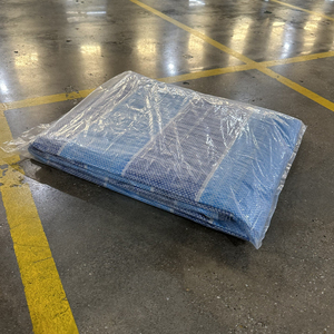 Bâche en PE écologique colorée, imperméable, résistante au vent et aux UV, robuste, couleurs personnalisées pour l'agriculture et la construction - Product Image 2