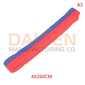 Cinturón de Artes Marciales Mixtas (MMA) Premium, Ligero, para Karate, BJJ, Entrenamiento Deportivo, Cómodo y de Alto Rendimiento - Product Image 4