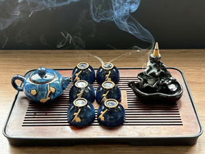 ธูปหอมไม้จันทน์เวียดนามแท้ GMEX.JSC GI-BL08 กลิ่นหอมธรรมชาติระดับพรีเมียม สำหรับใช้ทางศาสนาและไล่ยุง 84946106622 - Product Image 6