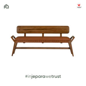 Luxury Solid <b>Teak</b> Wood Outdoor <b>Garden</b> <b>chairs</b> with Leather Cushion Modern Patio Seating for Hotel Resort Villa - Product Image 2