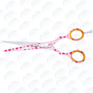 Ciseaux de coupe et de coiffure pour barbiers, instruments de beauté, ciseaux de coupe de cheveux professionnels pour barbiers, cisailles de 6,5 pouces - Product Image 3