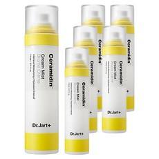 Dr. Jart+ Ceramidin Crema Idratante Spray, Confezione da 6 Flaconi da 110ml, Spray con Ceramidi in Offerta - Product Image 1