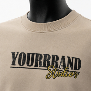Camiseta de hombre 2026 de estilo urbano para venta en línea, color liso, material de marca pura, cómoda. - Product Image 5