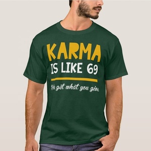 T-shirts pour hommes en polyester et coton, coupe ajustée, respirants, écologiques et de qualité supérieure - Product Image 2