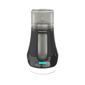 Chauffe-biberon électrique Baby Brezza pour lait maternel, préparation pour nourrissons et décongélation des aliments pour bébés - Product Image 1