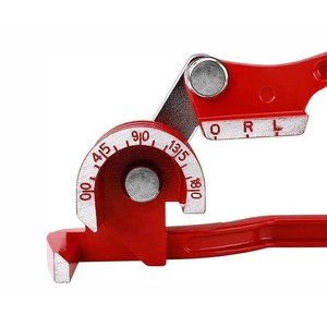 Herramienta Manual para Doblar Tubos <span class=keywords><strong>de</strong></span> 3 en 1, Resistente, <span class=keywords><strong>de</strong></span> 1/4, 5/16, 3/8 Pulgadas, 180 Grados, para Tubos Blandos <span class=keywords><strong>de</strong></span> Cobre, Latón y Aluminio - Product Image 6