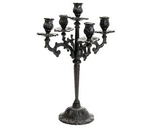 High Quality Five Arm <b>Candle</b> <b>Holder</b> Wedding Centerpiece Candelabra for Hotel Banquet and Events At Best Price - Product Image 1