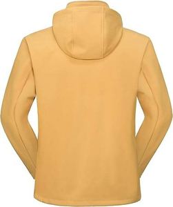 Chaqueta Softshell Impermeable para Hombre, para Motociclismo, Térmica, Cortavientos, para Senderismo, Caza y Deportes al Aire Libre - Product Image 2