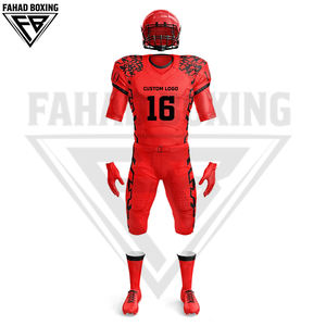 Pantalon en jersey respirant en tissu mesh pour l'entraînement et la compétition, maillots et hauts de football américain en polyester grande taille pour équipes. - Product Image 4