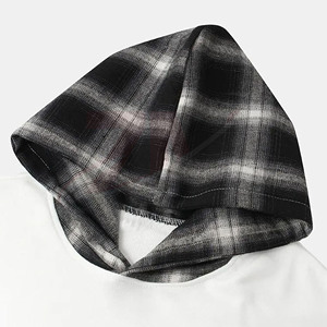 Sudaderas con capucha de algodón unisex, gruesas, cómodas y elegantes, sudadera con capucha de alta calidad para hombre, holgadas, cómodas, al por mayor, personalizadas, nuevas llegadas - Product Image 3