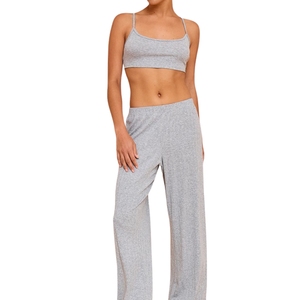 Soutien-gorge de sport sans couture personnalisé pour femme, respirant, à bretelles croisées, rembourré, pour l'entraînement, le yoga, la gym et la course à pied - Product Image 3