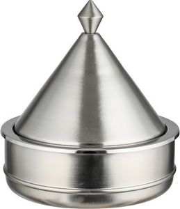 Atractivo y Duradero Calentador de Comida de Hierro Fundido con Soporte de Alambre Metálico para Uso Comercial, Hostelería y Catering en Ramadán - Product Image 5