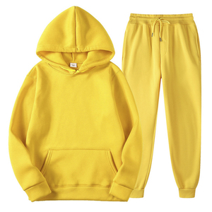 Chándal Deportivo Informal para Hombre, con Capucha, Ligero, Transpirable, Ecológico, con Pedrería, para Invierno, Corte Regular, Precio Económico, Alta Calidad - Product Image 3