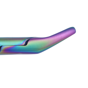 Pinzas de Extracción Universales 150SR Manual Rainbow para Raíces de Dientes Primarios, Pediátricas, Quirúrgicas, de Acero Inoxidable, Ergonómicas - Product Image 2