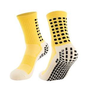 Non <b>Slip</b> Football Socks for Men and Women Adult Short and Long Tube Socks with Thick Towel Bottoms Children's Sports Socks - Product Image 4