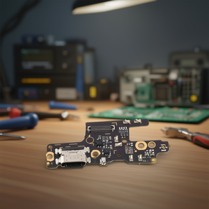 Scheda connettore di ricarica per Redmi Note 7, ricambio per scheda madre - Product Image 2