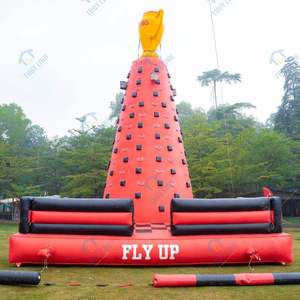 Equipo de Escalada Inflable de Calidad Premium para Exportación, para Actividades de Team Building, de 5 a 10 Días, Vietnam, PVC, Tránsito Seguro, Fácil Instalación, Thuy Linh - Product Image 2