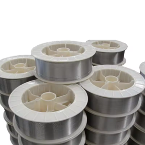 Fil de soudure en acier inoxydable personnalisé 0,8 mm 1,0 mm 1,2 mm, résistant à la corrosion, haute résistance, fourré au flux pour soudage à l'arc - Product Image 2