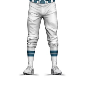 Tenue de baseball personnalisée de haute qualité, nouveau design, ensemble complet pour équipe, vente en gros et prix abordable - Product Image 6