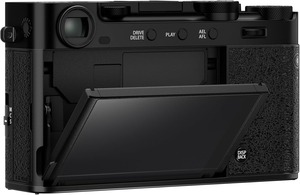 Appareil photo numérique sans miroir X-E5 avec objectif XF23mmF2.8 - Noir - Product Image 2