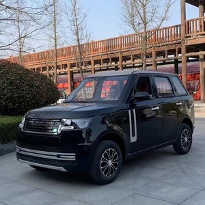 Voiture électrique d'occasion Dongfeng aux États-Unis avec volant à gauche, batterie au lithium, sièges en cuir, caméra de recul - Product Image 6