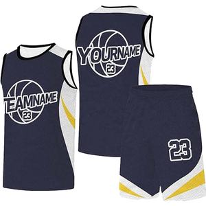 Camisetas de Baloncesto para Hombre 2024, Calidad Original, Transpirables, de Secado Rápido, Antibacterianas, con Logotipo Personalizado, Diseño Sublimado y Elegante - Product Image 4