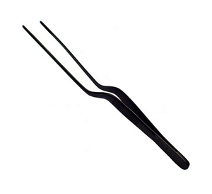 Pinces de cuisine professionnelles Altomme Instruments en acier inoxydable, lavables au lave-vaisselle, pour la présentation, la cuisson et le service des aliments - Product Image 3