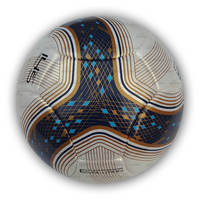 Service OEM/ODM : Fourniture de ballons de football personnalisés de qualité supérieure pour les matchs, ballons de football cousus en PVC, fabrication professionnelle de ballons de football pour les matchs