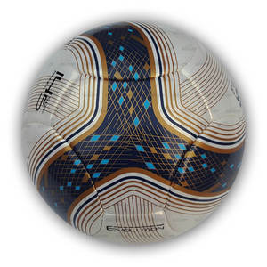 <b>Top</b>-Rated Premium Quality Professional Durable Soccer Ball PU <b>PVC</b> Material with Air Retention for Outdoor/Indoor Use and Matches - Product Image 2
