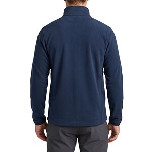 Navy Blue Executive <b>Men's</b> Softshell <b>Jackets</b> <b>Smart</b> Fit Water Repellent Corporate Uniform Export <b>Jackets</b> - Product Image 2