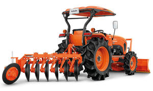 Tracteur agricole Kubota L-5018 de haute qualité à vendre, 50 CV, durable et économe en carburant, idéal pour l'agriculture et le travail du sol - Product Image 2