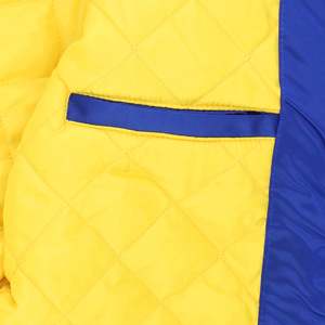 Veste de baseball en satin la plus vendue, personnalisable, de haute qualité, couleur unie, logos brodés, 100% polyester, veste bomber en satin - Product Image 4