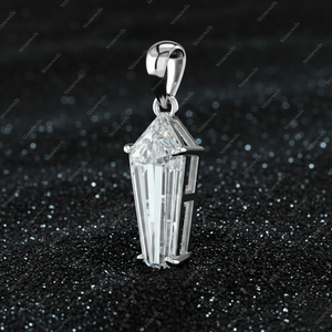 Diamante Suelto en Forma de Cruz, Certificado IGI GIA, 3 Ct, Venta al por Mayor, Diamante Cultivado en Laboratorio, Natural, HPHT, CVD, Sintético, D VVS - Product Image 2