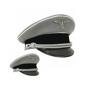 Sombrero de Copa Formal Unisex de Alta Calidad con Visera Reforzada, Construcción Transpirable e Impermeable, Ajustable, para Fiestas - Product Image 5