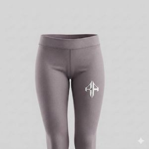 New Material Spandex / <b>Nylon</b> Style Casual Technics Printed High Quality Design Customized Women's <b>Leggings</b> By RIVIAN ATLANTIC - Product Image 6