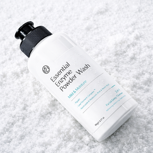 Limpiador Facial en Polvo con Enzimas V21, Limpiador Diario Suave, Purificador Profundo de Poros, Exfoliante Suave, Limpiador en Polvo para Suavizar la Piel - Product Image 2