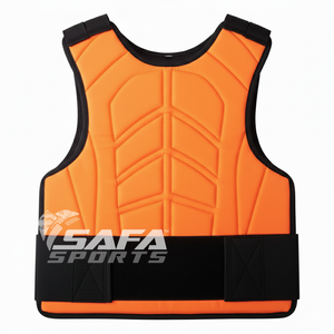 Gilet de protection professionnel pour paintball et airsoft, protection thoracique haute résistance, équipement tactique réglable, vente en gros, personnalisable - Product Image 6