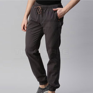 Pantalones Casuales Extra Grandes para Hombre, de Algodón Suave y Ligero, con Cierre de Cordón, Pierna Recta, Ecológicos y Cómodos - Product Image 2
