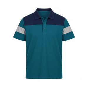 Camisetas Polo para Hombre, Pedido al por Mayor, Algodón Piqué, Proveedor de Logotipos Personalizados para Minoristas de Ropa en EE. UU., Fábrica Mayorista - Product Image 3