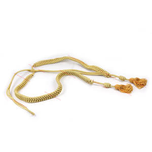 Cordones de hombro Aiguillette de alta calidad al por mayor con tarifa barata Cordones de hombro uniformes ceremoniales de EE. UU. - Product Image 4