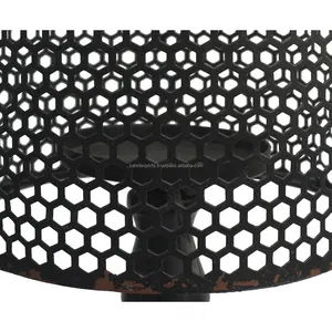 Support de bougie décoratif en fer de style nordique haut de gamme, support de table moderne pour salle à manger, mariage, hôtel, décoration intérieure, vente en gros - Product Image 5