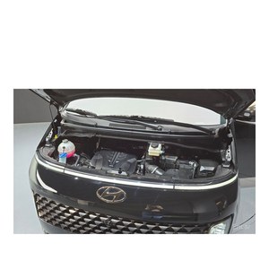 สำหรับรถยนต์ฮุนได สตาร์เรีย L3.5 Lounge 7 ที่นั่ง รุ่นเดือนมิถุนายน 2023 ระยะทาง 59,296 กม. เกียร์อัตโนมัติ พวงมาลัยซ้าย มาตรฐานไอเสียยูโร 5 - Product Image 6