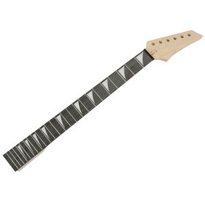 Kit de guitare électrique intelligente 6 cordes pour débutants, style 170, corps en acajou, manche en érable, accessoires en palissandre - pour projets musicaux DIY - Product Image 2